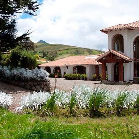 Hacienda Santa Ana Hotell Exteriör bild