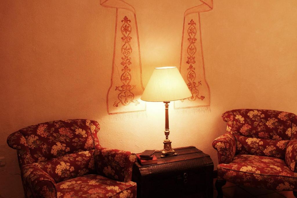 Hacienda Santa Ana Hotell Rum bild