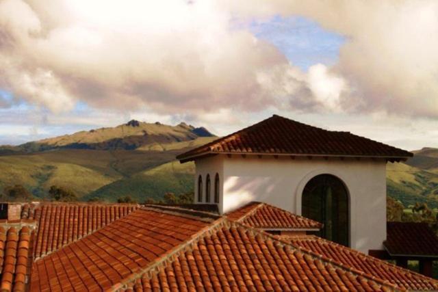 Hacienda Santa Ana Hotell Exteriör bild