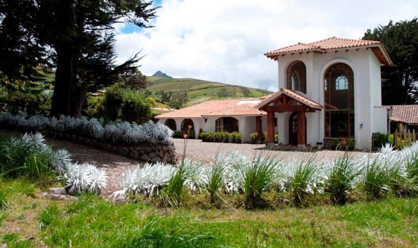Hacienda Santa Ana Hotell Exteriör bild