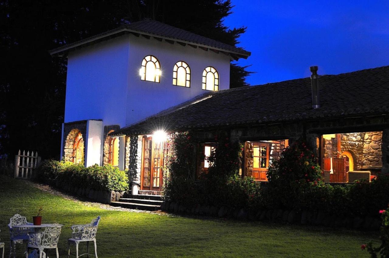 Hacienda Santa Ana Hotell Exteriör bild