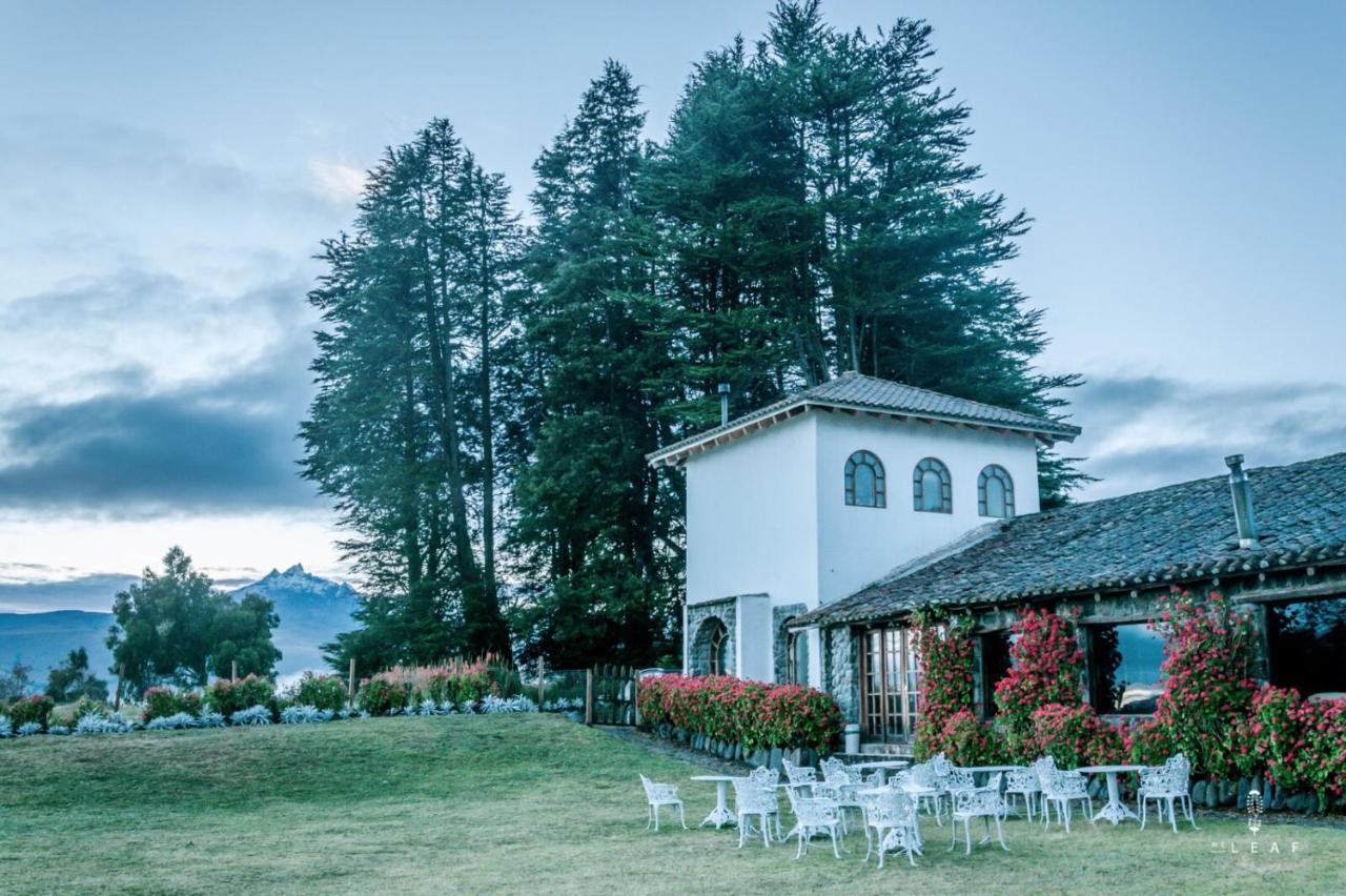 Hacienda Santa Ana Hotell Exteriör bild