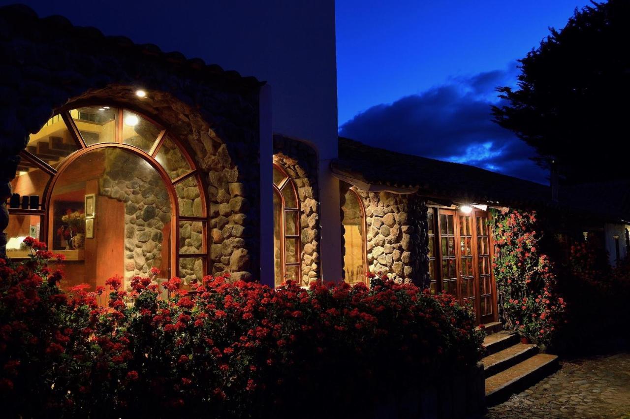 Hacienda Santa Ana Hotell Exteriör bild