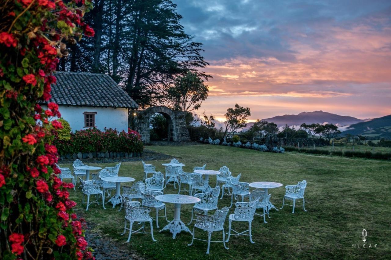 Hacienda Santa Ana Hotell Exteriör bild