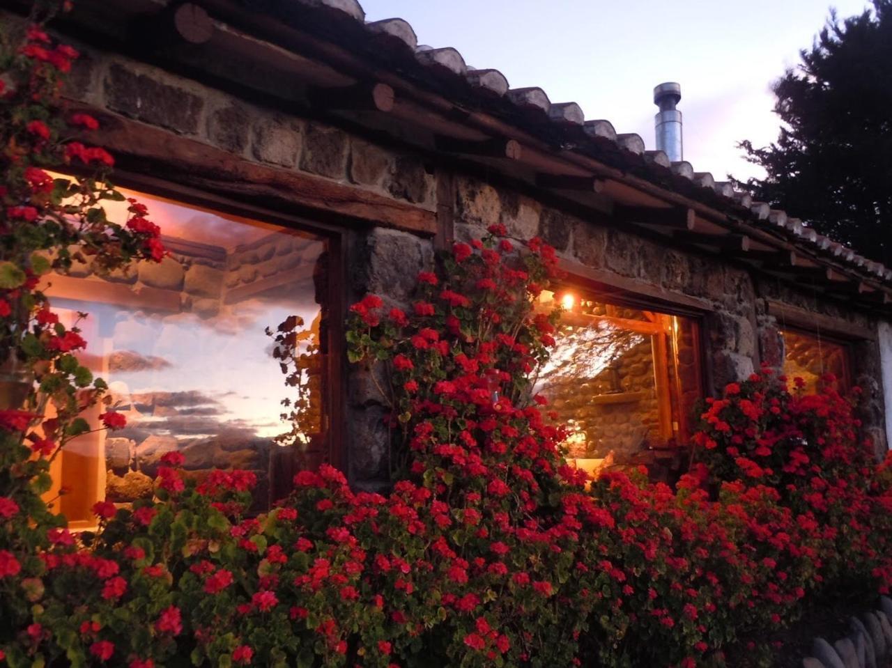 Hacienda Santa Ana Hotell Exteriör bild